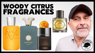 The Ultimate Guide to WOODY CITRUS PERFUMES [upl. by Telrats843]