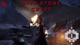 Destiny 2  Deep Sone Crypt Full OST [upl. by Davine]