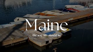 Ogunquit Maine in July [upl. by Anikat]