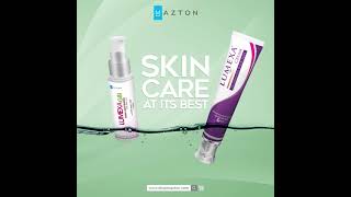 Number One Skin Whitening Solution Lumexa Gel and Lumexa Cream Mazton [upl. by Troy]