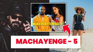 EMIWAY BANTAI NEW SONG😍  MACHAYENGE  5 COMING SOON EMIWAY BANTAI EP  BAJIS 🤩  EMIWAY X SWAALINA [upl. by Sorenson150]