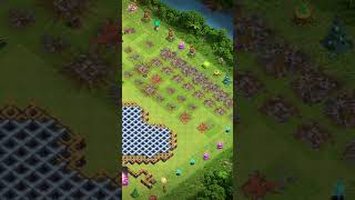 World record clash of clans loot like and subscribe for more [upl. by Nnybor]