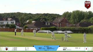 Batting Highlight’s  Shepshed 1XI v Loughborough town 2nd XI  Leicestershire Division 1 [upl. by Benyamin880]