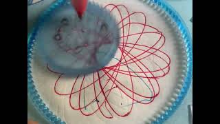 spirograph satisfying youtubeshorts shorts vairal drawing drawingideas mrhadi [upl. by Zurkow538]