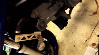 Suzuki SV650S Stock Horn vs Stebel Twin Tone Air horn [upl. by Whit]