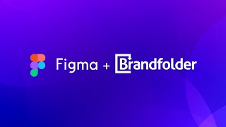 Figma  Brandfolder Integration [upl. by Driskill]