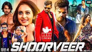 Shoorveer  Latest Hindi Dubbed Full Movie  Sai Dharam Tej  Rakul Preet Singh  Jagapathi Babu [upl. by Myers]