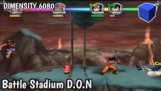 Battle Stadium DON  Emulator Aethersx2  Dimensity 6080 [upl. by Aineg187]