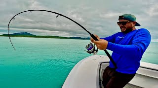 Island Madness HIGH SPEED Jigging [upl. by Amasa872]