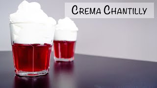 Como hacer crema Chantilly casera 🇧🇴 Receta de bolivia36 Chantilly Cream [upl. by Gudren]