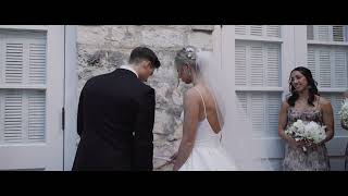 Aubrey  Keatons Dreamy Wedding Day by Reverent Wedding Films [upl. by Il]