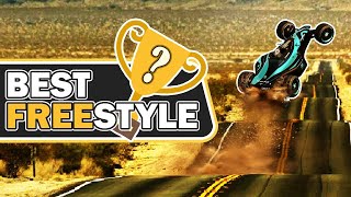 I played the most Prestigious Trackmania Freestyle Tournament [upl. by Aibsel]