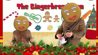 The Gingerbread Man Song [upl. by Mahoney]