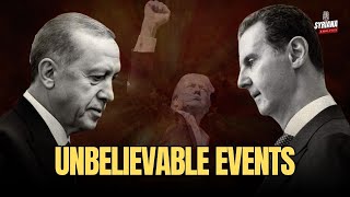 🔴 Donald Trumps Assassination Attempt and Erdogan Invites Assad Syriana Analysis [upl. by Tom]