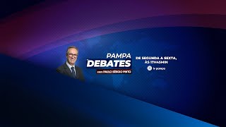 PAMPA DEBATES  26062024 [upl. by Thorner]