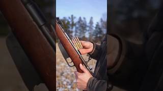 Super Mannlicher 1893 carbine gun viral rifle handgun [upl. by Ainoek]