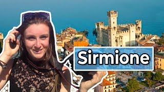 Gardasee  Italien Ist Sirmione eine Reise wert  VLOG7 [upl. by Akcebar]