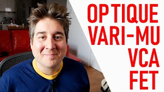 Les différents types de compresseurs VCA OPTIQUE VARIMU et FET [upl. by Jermyn]