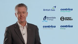 Centrica Preliminary Results 2023  Russell OBrien outlines our 2023 results [upl. by Akram]