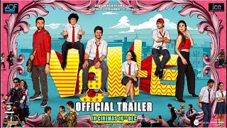 VELLE  Official Trailer  Abhay DeolMouni RoyKaran DeolAnya SinghSavant PVisshesh T  Deven M [upl. by Fellows832]