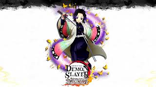 Demon Slayer  The Hinokami Chronicles  Shinobu Kocho Voice Japanese [upl. by Tronna]