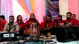 Humm FM Grand Kirtan Night Ravinesh Chand Ravi amp Daven Nath Shri Ram Kirtan By Daven Nath [upl. by Hasan362]