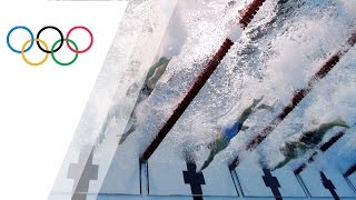 Rio Replay Mens 50m Freestyle Final [upl. by Peder]