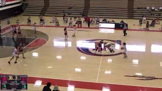 Coatesville High vs Avon Grove High Varsity Womens Basketball [upl. by Auhso43]