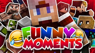 MINECRAFT FUNNY MOMENTS 2 [upl. by Araz]