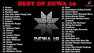 Dewa 19  Best of Dewa 19 [upl. by Dacy280]