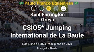 Kent Farrington  Greya 09062024 [upl. by Rudd]