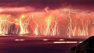 The riddle of Catatumbo a place where lightning strikes nonstop Interesting facts about lightning [upl. by Rakabuba]