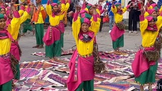 TAWITAWI  50 TANDUBAS STREET DANCE GOLDEN PERFORMANCE AGALAGAL FESTIVAL [upl. by Etem]