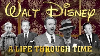 Walt Disney A Life Through Time 19011966 [upl. by Ledba]