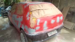 pintura do carro [upl. by Ashraf]