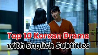 Top 10 Korean dramas with English subtitles [upl. by Giddings]