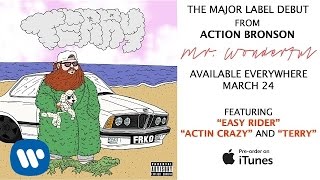 Action Bronson  Terry Official Audio [upl. by Ji]