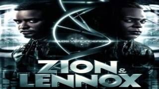 09 Zion y Lennox  Si Fuera Por Mi  Los Verdaderos © 2010 Reggaeton Nuevo [upl. by Juanne610]