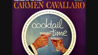 Carmen Cavallaro  Cocktail Time 1961 Full vinyl LP [upl. by Othelia]