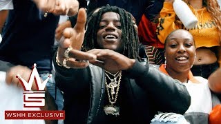 DLo Feat 03 Greedo amp OMB Peezy quotThugged Outquot WSHH Exclusive  Official Music Video [upl. by Anaitak]