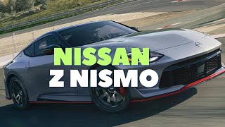 2024 Nissan Z NISMO Unleashing Pure Performance and Thrill [upl. by Cullin14]