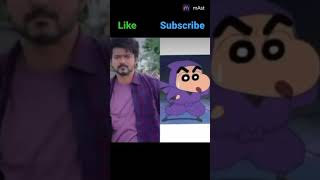 Shinchan fan you subscribeVijay fan you like Who fan you in comment box 💖💖💖💖 [upl. by Aicemak]