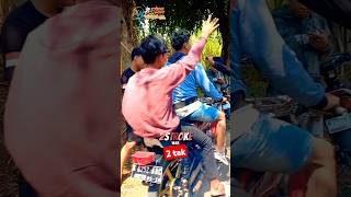 Ketemu Bolo Rx King 2 Stroke WAR Logung Kudus [upl. by Leahkim761]