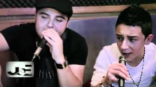 Gerardo Ortiz Feat Kevin Ortiz  Tal Como Eres 2011 [upl. by Einobe]