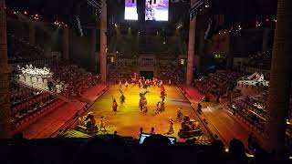 show xcaret parte 1 [upl. by Otirecul]