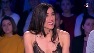 Blanca Li  On nest pas couché 7 avril 2018 ONPC [upl. by Roselba]