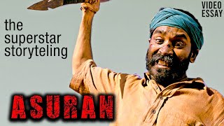 Asuran is INCOMPLETE without Dhanush  The Superstar Storytelling  Vetrimaaran  Video Essay [upl. by Sher383]