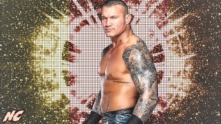 WWE quotVoicesquot Randy Orton 20092024 Theme Song Arena Effect  ᴴᴰ [upl. by Yenolem]