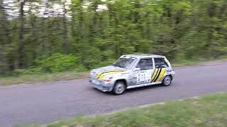 rallye du Quercy 2022 VHC [upl. by Stevena]