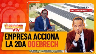 Empresa Acciona la 2da Odebrech adquiere contrato de 3900 millones de dólares en Pedernales [upl. by Nihcas940]